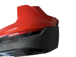 AUDI 4KE807067 4KE897521 Rear bumper AUDI E-TRON (GEN, GEA) (2018-2023) — thumbnail 3
