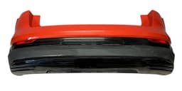 AUDI 4KE807067 4KE897521 Rear bumper AUDI E-TRON (GEN, GEA) (2018-2023) — thumbnail 1
