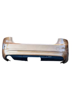 VOLVO 39808124 Rear bumper VOLVO S60 II / V60 I (2010-2018) — thumbnail 1