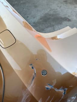 VOLVO 39808124 Rear bumper VOLVO S60 II / V60 I (2010-2018) — thumbnail 10