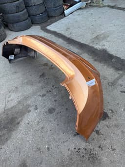 VOLVO 39808124 Rear bumper VOLVO S60 II / V60 I (2010-2018) — thumbnail 4