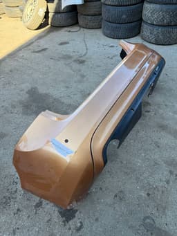 VOLVO 39808124 Rear bumper VOLVO S60 II / V60 I (2010-2018) — thumbnail 3