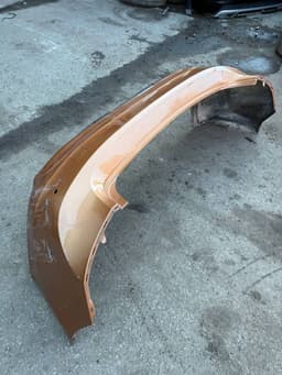 VOLVO 39808124 Rear bumper VOLVO S60 II / V60 I (2010-2018) — thumbnail 5