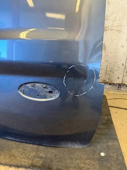 FORD 2647054 PDT11V40010BJ Rear Panel Door Right FORD TRANSIT / TOURNEO CONNECT II (2013-2022) — thumbnail 10