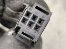 PEUGEOT 9812503980 Reverse camera PEUGEOT 308 II (T9) (2013-2021) — thumbnail 6