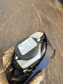 MERCEDES-BENZ A6398600085 A63986000859A86 A63986038859A86 A6398603885 Seat Belt Front Right MERCEDES-BENZ VITO / VIANO (W639) (2003-2014) — thumbnail 5