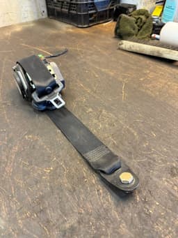 MERCEDES-BENZ A6398600085 A63986000859A86 A63986038859A86 A6398603885 Seat Belt Front Right MERCEDES-BENZ VITO / VIANO (W639) (2003-2014) — thumbnail 2