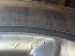 AUDI 8K0601025CC Rim set With Tyres 4 pcs AUDI A4 / A4 ALLROAD (B8) (2007-2015) — thumbnail 8