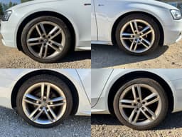 AUDI 8K0601025CC Rim set With Tyres 4 pcs AUDI A4 / A4 ALLROAD (B8) (2007-2015) — thumbnail 1