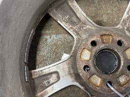 VOLVO 31200602 Rim 1 pc VOLVO S60 II / V60 I (2010-2018) — thumbnail 2