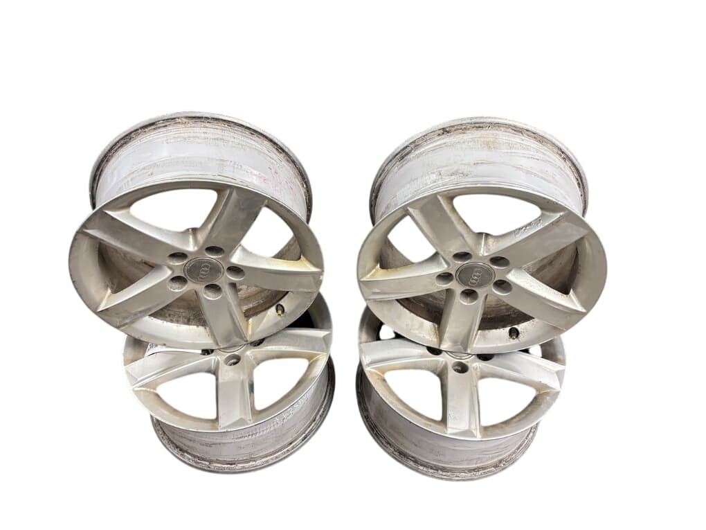 AUDI 8K0071496A Rim set 4 pcs AUDI A4 (8W, B9) (2015-)