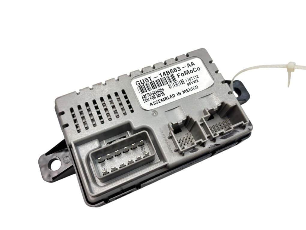 A2C7518640000 Seats control unit FORD MUSTANG VI (2014-2023)