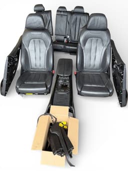 BMW Set Of Seats BMW X5 (F15, F85) (2012-2018) — thumbnail 2