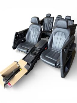 BMW Set Of Seats BMW X5 (F15, F85) (2012-2018) — thumbnail 1