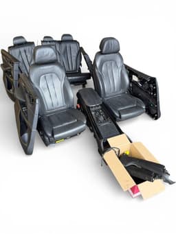 BMW Set Of Seats BMW X5 (F15, F85) (2012-2018) — thumbnail 3