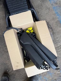 BMW Set Of Seats BMW X5 (F15, F85) (2012-2018) — thumbnail 4