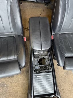 BMW Set Of Seats BMW X5 (F15, F85) (2012-2018) — thumbnail 6