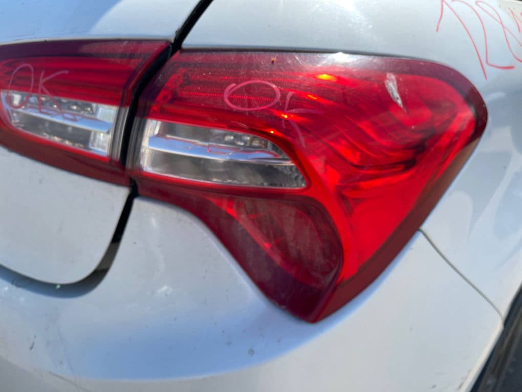 CITROËN Tail light, right CITROËN DS5 (2011-2015)