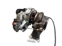 AUDI 06K145874P Turbocharger AUDI A3 (8V_) (2012-2020) — thumbnail 1