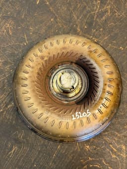 OPEL 55577380 55587667 Torque converter OPEL INSIGNIA A (G09) (2008-2017) — thumbnail 3