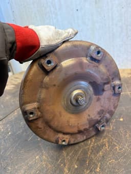 OPEL 55577380 55587667 Torque converter OPEL INSIGNIA A (G09) (2008-2017) — thumbnail 4