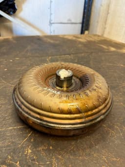 OPEL 55577380 55587667 Torque converter OPEL INSIGNIA A (G09) (2008-2017) — thumbnail 2