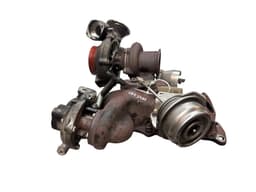 VOLVO 53169700017 10009700017 54399700091 Turbocharger VOLVO XC70 II (2007-2016) — thumbnail 2