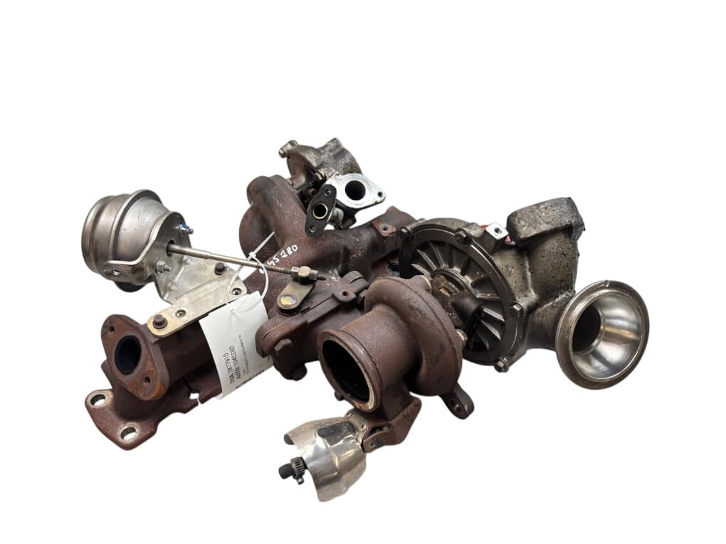 53169700017 10009700017 54399700091 Turbocharger VOLVO XC70 II (2007-2016)