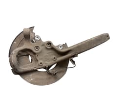 JAGUAR 602123464 Wheel bearing housing front left JAGUAR XE (X760) (2015-2024) — thumbnail 2