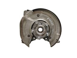 JAGUAR GX735A971AE T2H1282 Wheel bearing housing rear left JAGUAR XE (X760) (2015-2024) — thumbnail 1