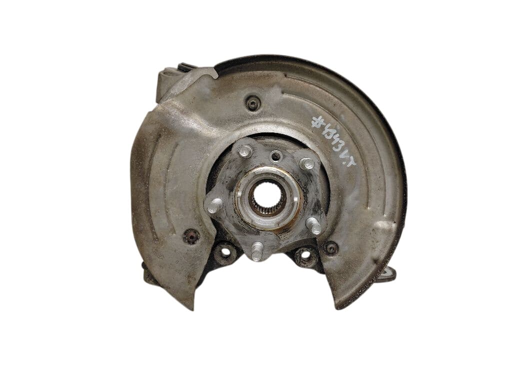 JAGUAR GX735A971AE T2H1282 Wheel bearing housing rear left JAGUAR XE (X760) (2015-2024)