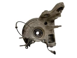 JAGUAR GX735A971AE T2H1282 Wheel bearing housing rear left JAGUAR XE (X760) (2015-2024) — thumbnail 2