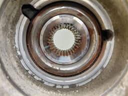 JAGUAR GX735A971AE T2H1282 Wheel bearing housing rear left JAGUAR XE (X760) (2015-2024) — thumbnail 3
