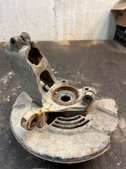 FORD 2246874 KV6C3K170A1B Wheel bearing housing front right FORD TRANSIT / TOURNEO CONNECT II (2013-2022) — thumbnail 6