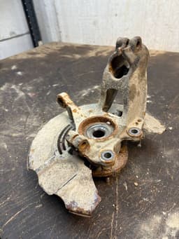 FORD 2246874 KV6C3K170A1B Wheel bearing housing front right FORD TRANSIT / TOURNEO CONNECT II (2013-2022) — thumbnail 5