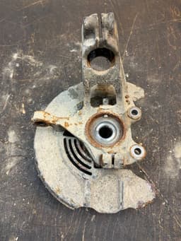 FORD 2246874 KV6C3K170A1B Wheel bearing housing front right FORD TRANSIT / TOURNEO CONNECT II (2013-2022) — thumbnail 4