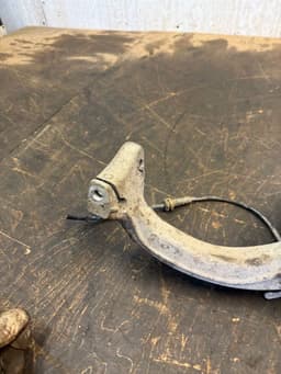 AUDI 4G0407242C 4G0407254B Wheel bearing housing front right AUDI A6 / A6 ALLROAD (C7, 4G) (2010-2018) — thumbnail 5