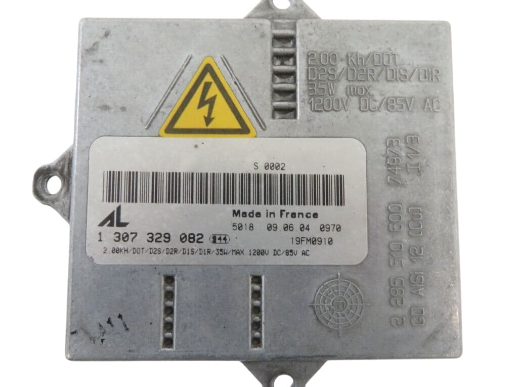 MERCEDES-BENZ 1307329082 Xenon control unit right MERCEDES-BENZ SL-CLASS (R230) (2001-2012)