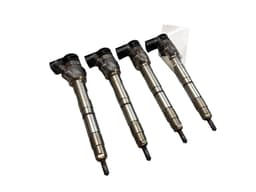SKODA 0445110835 Fuel injector set SKODA SUPERB III (3V3, 3V5) (2015-2024) — thumbnail 1