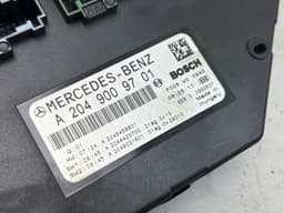 MERCEDES-BENZ F005V00940 Fuse box MERCEDES-BENZ C-CLASS (W204) (2007-2013) — thumbnail 3