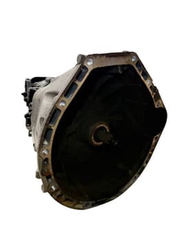 MERCEDES-BENZ A6392600800 716652 A6392602400 A639260270080 Gearbox MERCEDES-BENZ VITO / VIANO (W639) (2003-2014) — thumbnail 1