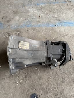 MERCEDES-BENZ A6392600800 716652 A6392602400 A639260270080 Gearbox MERCEDES-BENZ VITO / VIANO (W639) (2003-2014) — thumbnail 4