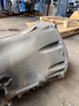 MERCEDES-BENZ A6392600800 716652 A6392602400 A639260270080 Gearbox MERCEDES-BENZ VITO / VIANO (W639) (2003-2014) — thumbnail 10