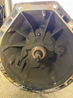 MERCEDES-BENZ A6392600800 716652 A6392602400 A639260270080 Gearbox MERCEDES-BENZ VITO / VIANO (W639) (2003-2014) — thumbnail 2