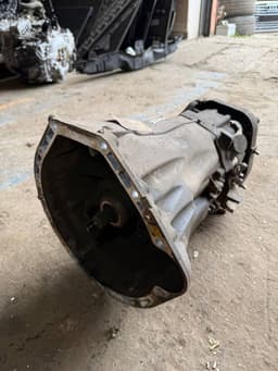 MERCEDES-BENZ A6392600800 716652 A6392602400 A639260270080 Gearbox MERCEDES-BENZ VITO / VIANO (W639) (2003-2014) — thumbnail 3