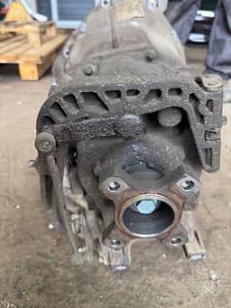 MERCEDES-BENZ A6392600800 716652 A6392602400 A639260270080 Gearbox MERCEDES-BENZ VITO / VIANO (W639) (2003-2014) — thumbnail 7