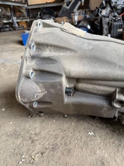 MERCEDES-BENZ A6392600800 716652 A6392602400 A639260270080 Gearbox MERCEDES-BENZ VITO / VIANO (W639) (2003-2014) — thumbnail 5