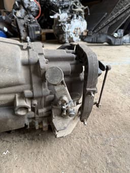 MERCEDES-BENZ A6392600800 716652 A6392602400 A639260270080 Gearbox MERCEDES-BENZ VITO / VIANO (W639) (2003-2014) — thumbnail 6