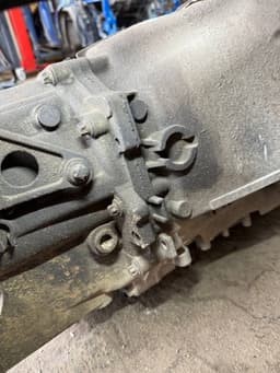 MERCEDES-BENZ A6392600800 716652 A6392602400 A639260270080 Gearbox MERCEDES-BENZ VITO / VIANO (W639) (2003-2014) — thumbnail 9
