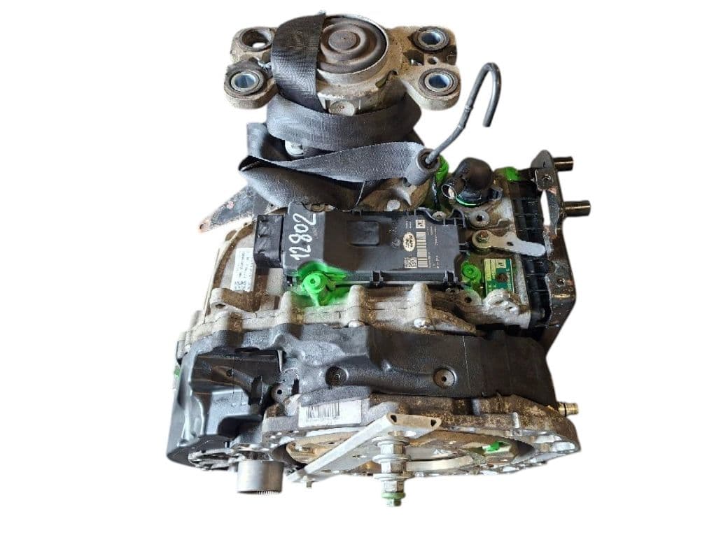 LAND ROVER 9HP48 Gearbox LAND ROVER EVOQUE I (L538) (2011-2018)